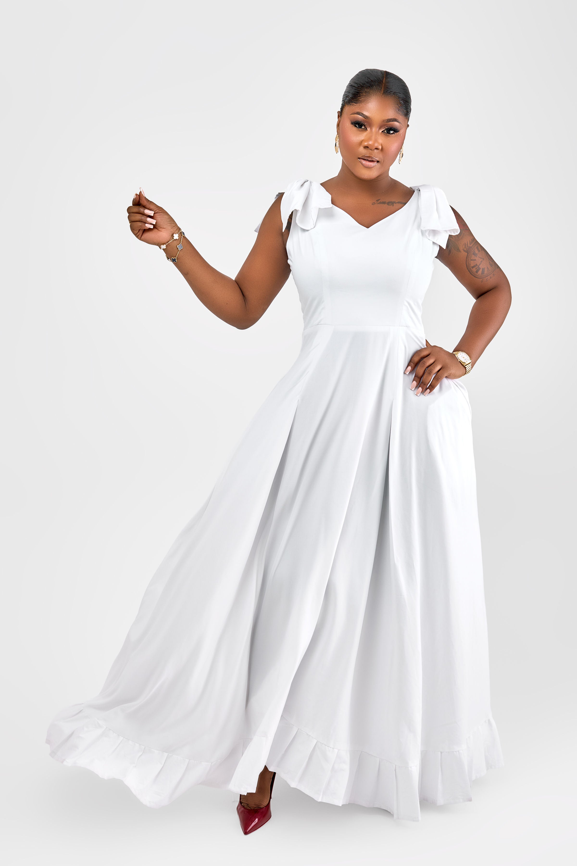 THE INFLUENCE DRESS